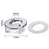 Gisafai 10 Sets Canvas Twist Lock Fasteners, Turn Button Fasteners,
