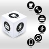 Anti Stress Cube (Squishy) | Decision Dice - Fun Gifts
