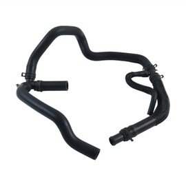 Lesurey HVAC Heater Hose Assembly KH-815 DG9Z18472AA Compatible with Ford Fusion 2.5L-L4 2013-2020