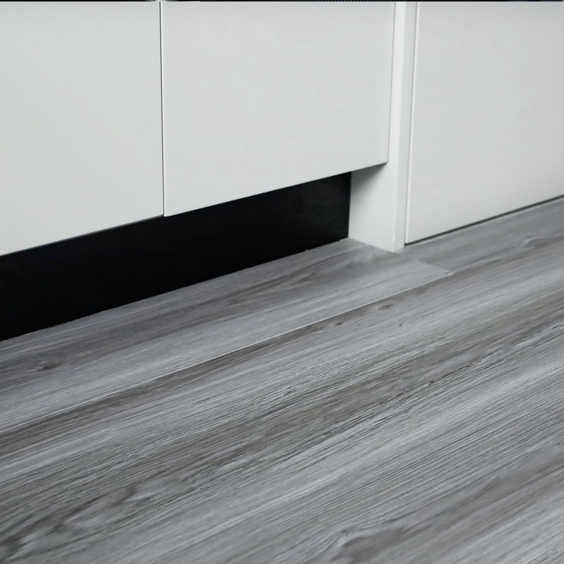 auxua Wood Grain Peel and Stick Floor Tiles – 11.8”