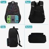 Beaulyn School Backpack For Boys Kids Game School Bag Middle