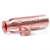 BIFFELY 100% Pure Copper Water Bottle for Drinking – Extra