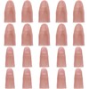 ANCIRS 20 Pcs Finger Magic Trick, 2 Sizes Fake Soft