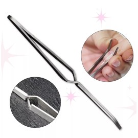 Veraly Pinza Para Uñas Escultural Curva C  Moldeadora De Uñas Full