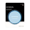 COVERGIRL Clean Matte Pressed Powder Buff Beige 10 g (Packaging