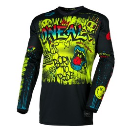 O'NEAL Oneal RANCID Youth Motocross Jersey, XL