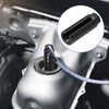 Zocipro Oxygen Sensor Socket with Side Wire Cutout, 3/8" Drive