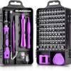 Precision Screwdriver Set for PC. 1 Set 115 in 1