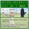 MAZEL Golf Gloves Kids Junior Kids Ambidextrous Golf Gloves 1