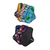Veintitrés Sanitary Pads for Children - Random Design