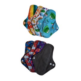 Veintitrés Sanitary Pads for Children - Random Design