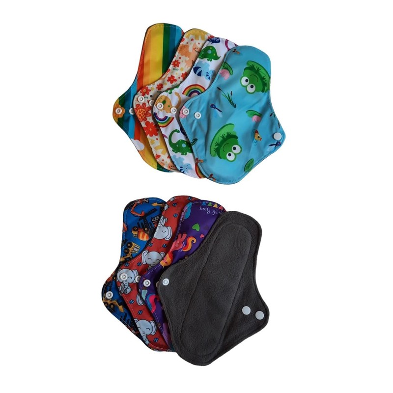Veintitrés Sanitary Pads for Children - Random Design