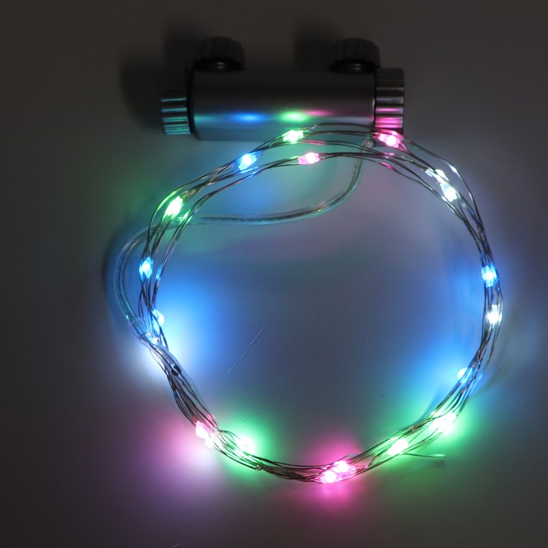 2pcs LED Waterproof Bicycle Wheel Light Bike Spoke Light Safety