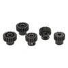 48DP 3.175mm RC Car Motor Gear 19T 20T 21T 22T