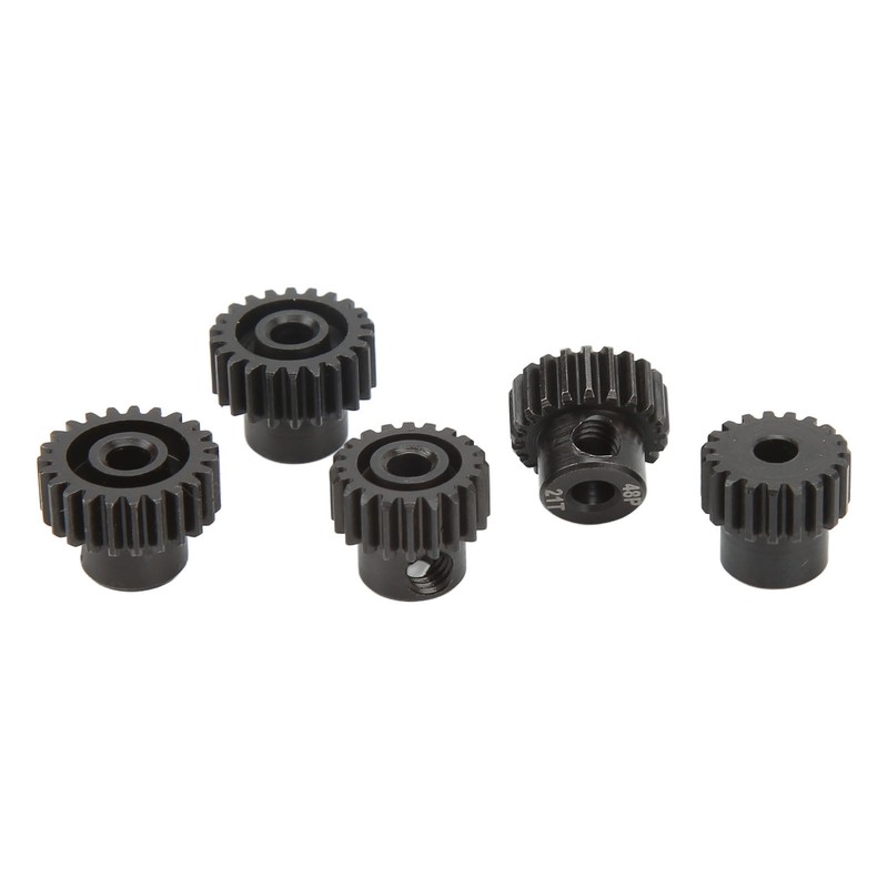 48DP 3.175mm RC Car Motor Gear 19T 20T 21T 22T