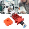 3D Printer Hotend Extruder Hot End Extrusion Head Printing Accessory