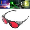 590nm Laser Protection Goggles Anti BlueRay Eye Protection Glasses Low