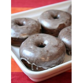 Chocolate Glazed Donut Mix (1 lb 8 oz)
