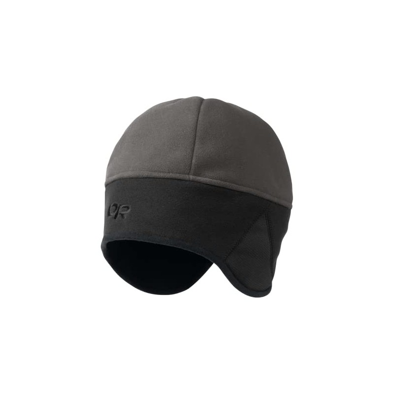 Windwarrior Hat 891-CHARCOAL/BLACK L/XL