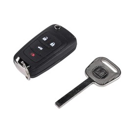 GM Parts 23366895 Door Lock and Ignition Key