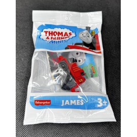 Fisher-Price Fisher Price Thomas & Friends Minis-James