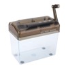 Mini Hand Shredder Handheld Portable Manual A6 Documents Paper Cutting