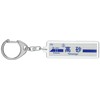 京成電鉄 金町線 "高砂" Key Holder Train Goods