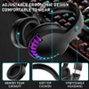 Wireless Bluetooth Headphone with Noise Cancellation HiFi Stereo Sound Mic