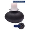 Bold & Divine Large Candle Cremation Urn for Human Ashes