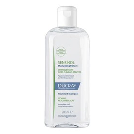 Ducray Sensinol Physioprotective Anti-Itch Shampoo 200ml