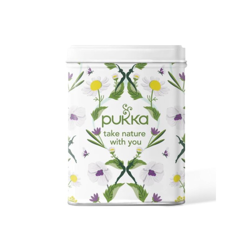 Pukka Tea, Organic Herbal Tea Selection, Pack of 4, 80