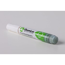 Genius® Chartwell Green Touch Up Pen for UPVC Windows and Doors, Laminate and Furniture