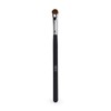 GOC, Pincel, Medium Dome, Brocha para ojos mediana, Forma plana