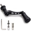 HEIGHTEN 1.8 - 2.0 inches (45 - 50 mm) Variable