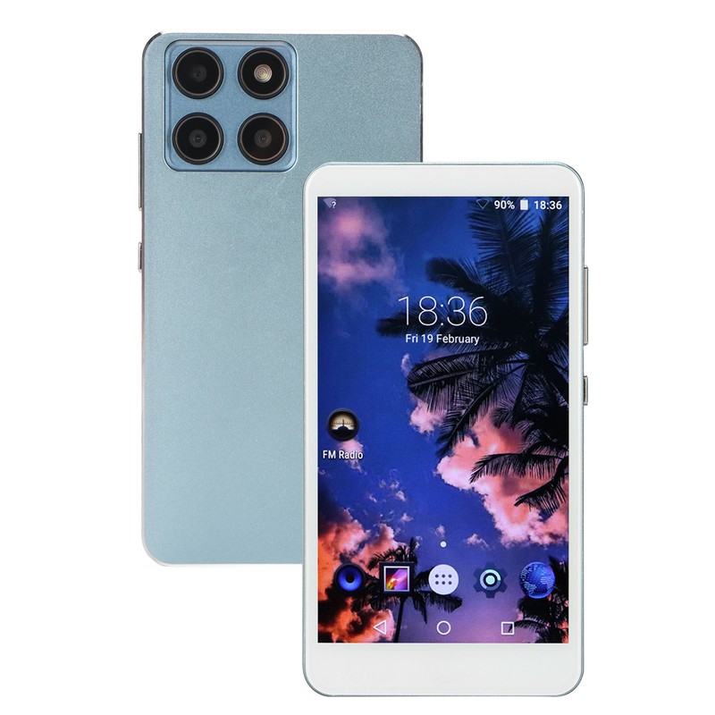 5.0 Inch MP4 Music Player Full Touch HD Screen Noise