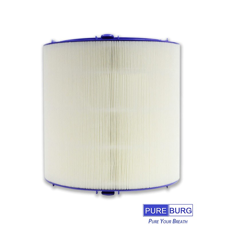 PUREBURG Replacement Filter Compatible with Dyson Pure Hot + Cool