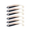 ZANDERKANT - Fishing Lure - Rubber Fish - Kauli -