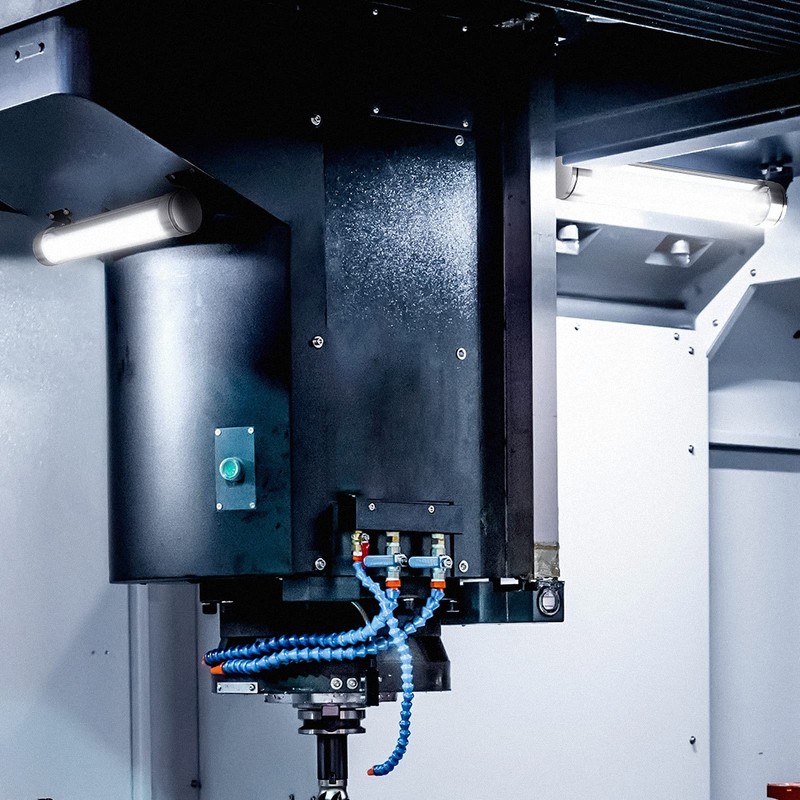 Led Machine Light,40W CNC Machine Light, 37"Explosionproof Work Light 120V