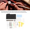 Craft Vinyl Weeding Set 22 Pcs Practical Ruler Carving Pen