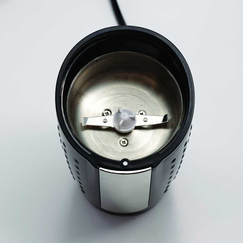 Brentwood CG-158B 4oz Coffee and Spice Grinder, Black,Medium