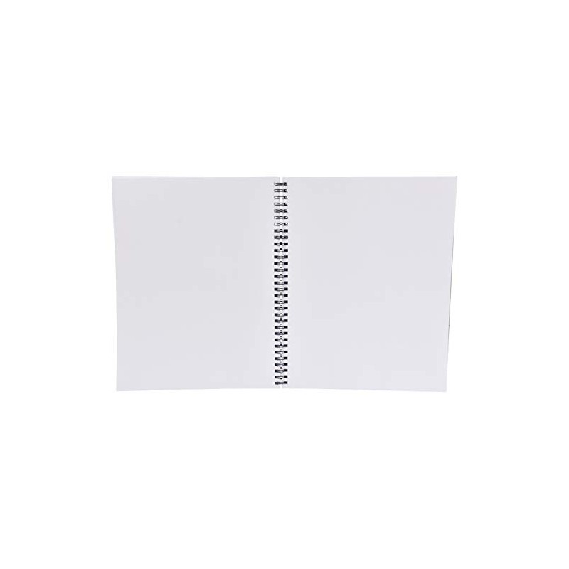 Sax Artists Sketch Diary - 8 1/2 x 11 inches