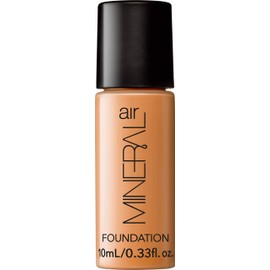 Mineral Air Four-in-One Foundation for Mineral Air Mist Device—Color, 10 ml, Travel Size - Medium Tan