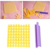 Herramientas para Hornear DIY con Molde para Galletas, Sellos con