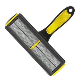 Animal House Dog and Cat Hair Remover - Ideal for Clothes, Sofas, Carpets, Kennels and Car Interiors - Reusable with Ergonomic Handle