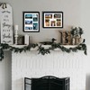 DUENPY 11x14 Collage Picture Frame, 4x6 Collage Picture Frame, Displays