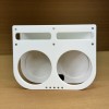 It's Time to Fish Boat Cup Holder for 2 Tumblers