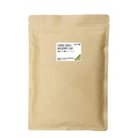 nichie Mulberry Leaf Lemongrass Blend Tea, Made in Japan, Tea Bags, 0.07 oz (2 g) x 30 Packs