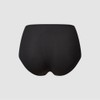 JAJU [JAJU] Women's 720° Stretch Butter Hiphugger Panty_Black
