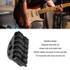 Headless Guitar String Lock 6 String Electric Guitar Bridge Locking