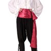 C1417 Large Medieval / Renaissance / Pirate Sash, Linen -